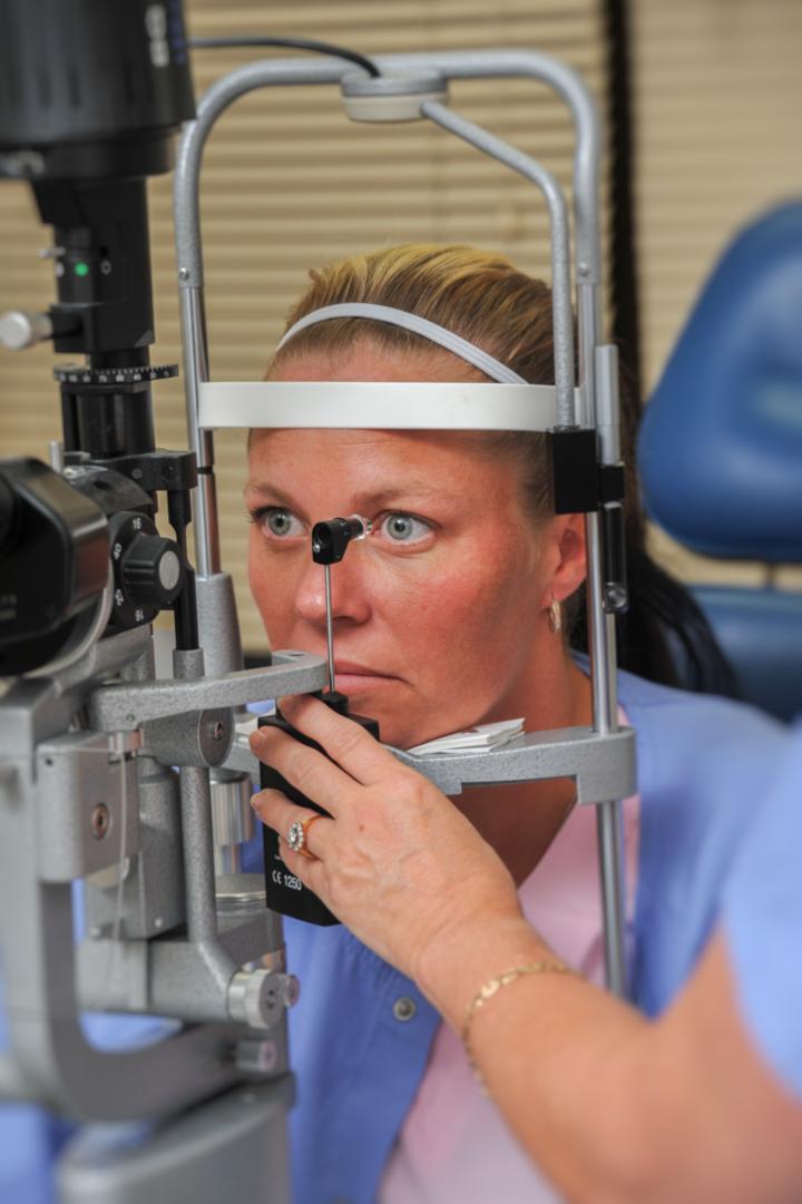 Detecting Glaucoma