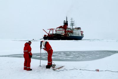 Melting Ice May Be Moving More Algae in the Arctic (8 of 15)