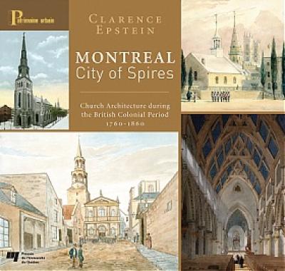 Montreal: City of Spires
