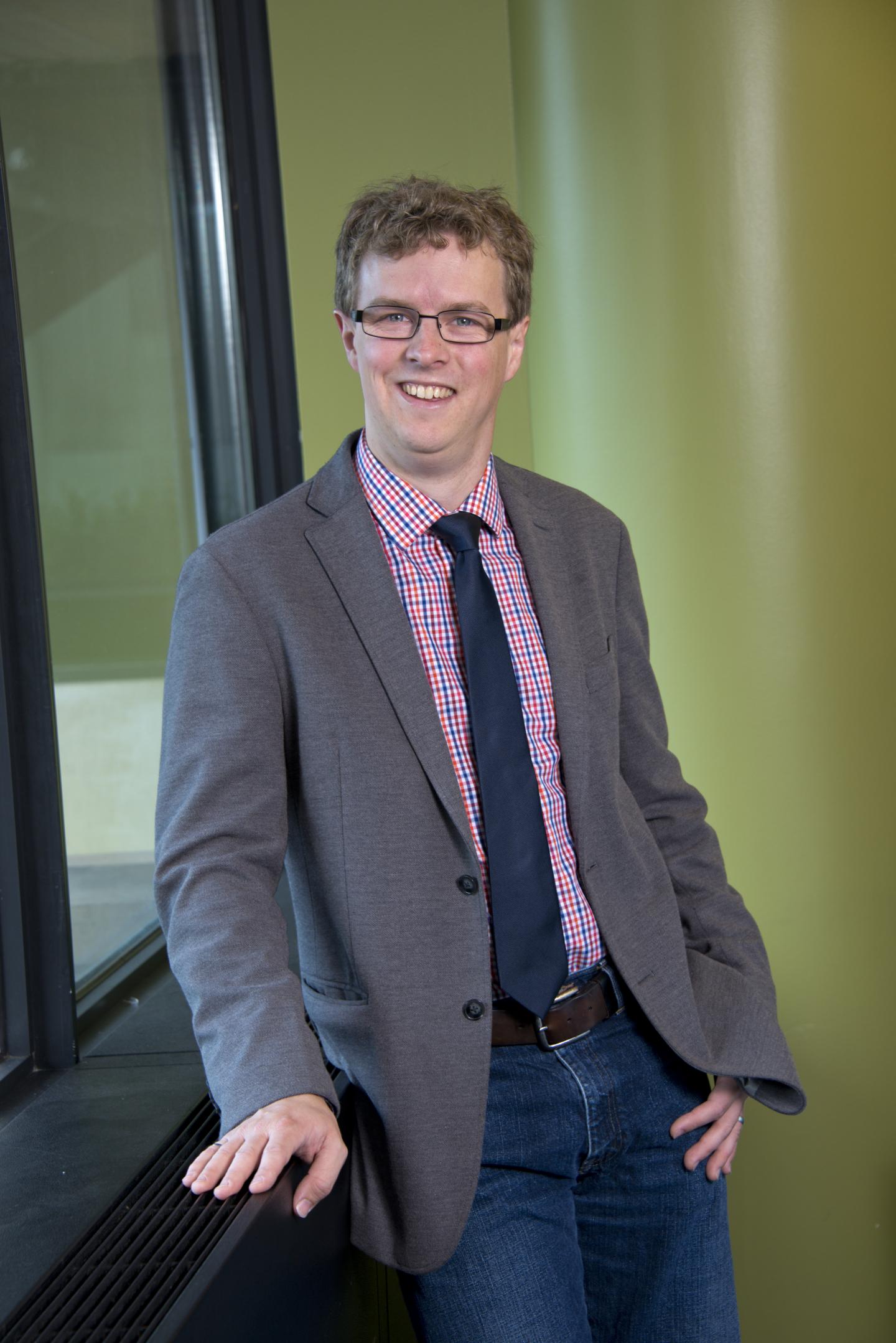Adam Ward, Indiana University