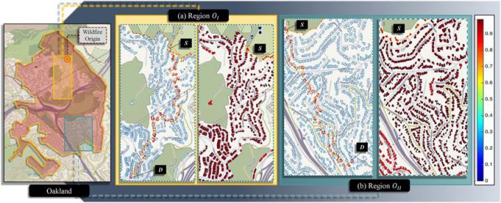 Wildland-urban Interface Map