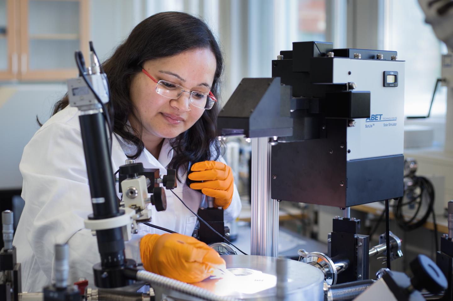 Tanvi Upreti, 	Linköping University