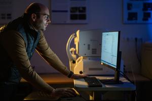 One exam, the whole retina. ICTER scientists simplify eye imaging