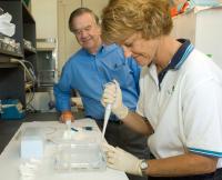 Lisa Goessling, Robert Thach, Washington University in St. Louis