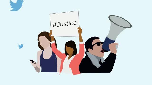 The Critical Periphery In The Growth Of Social Protests