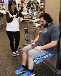 Study Finds Knee Surgery Holds Even in Heavier Patients
