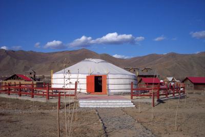 Wells in Darkhan