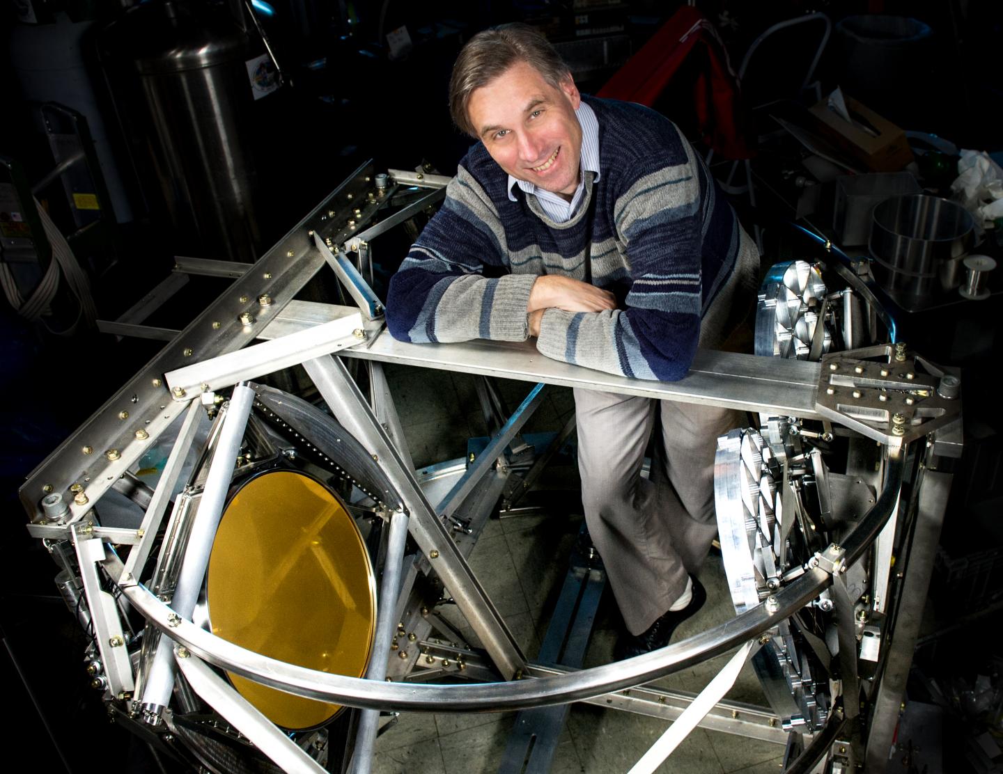 Al Kogut, NASA