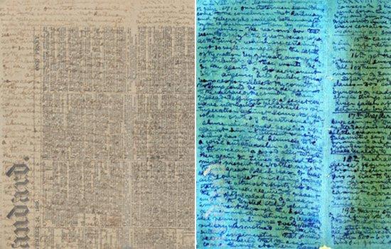 Livingstone Diaries Before and After