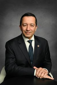 Vinay Badhwar, MD, President, The Society of Thoracic Surgeons