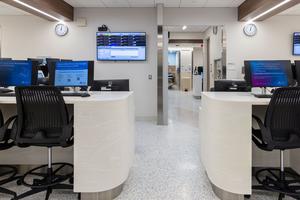 New Provider and Nurse Team Station