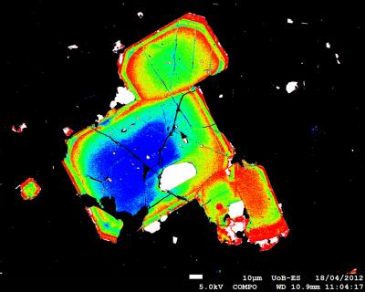 Crystals Offer Clues to Volcanic Eruptions (1 of 2)