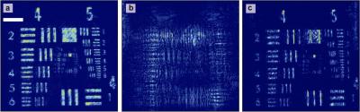 Capturing Images in Nontraditional Way May Benefit AF