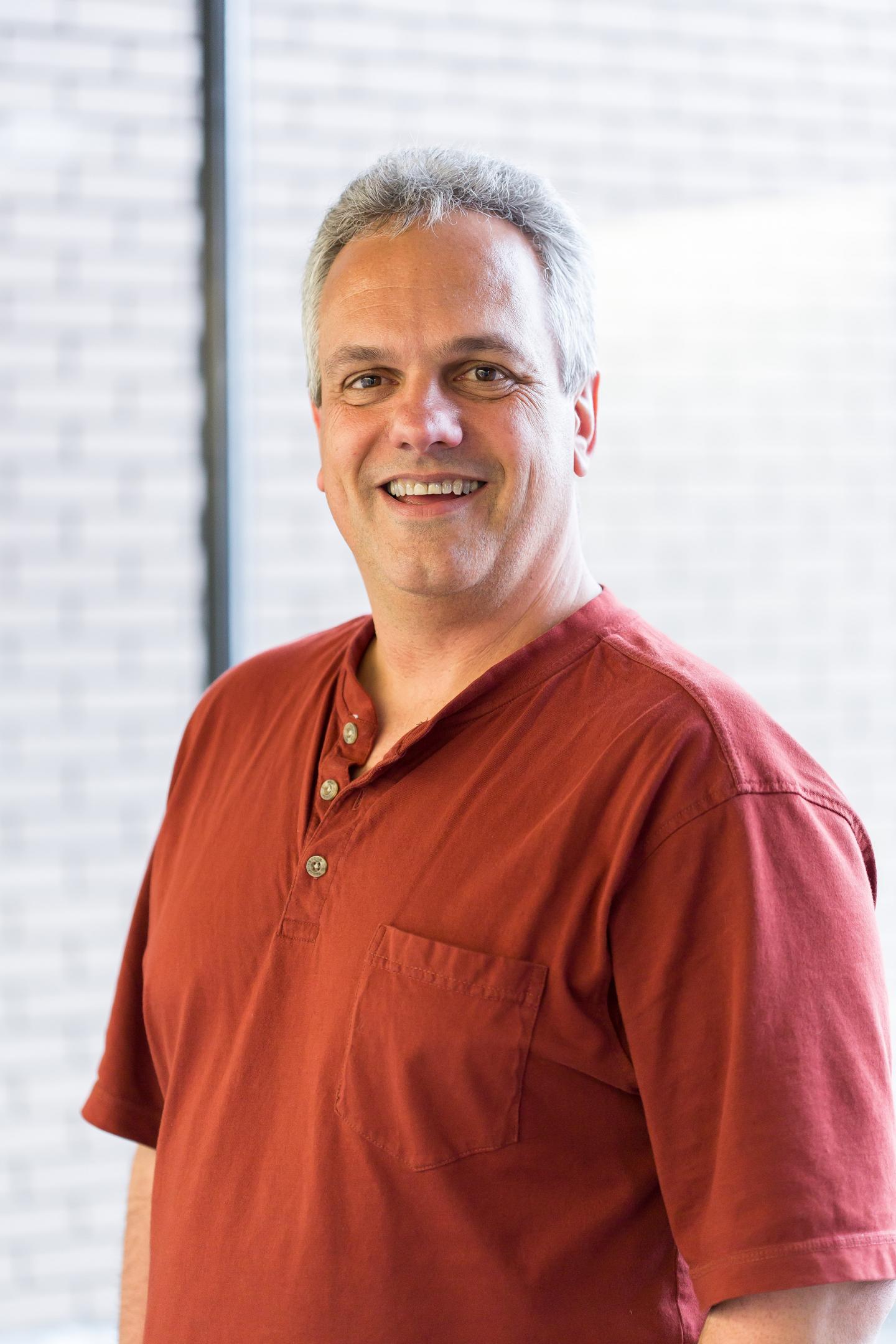Jim Giovannoni, Boyce Thompson Institute