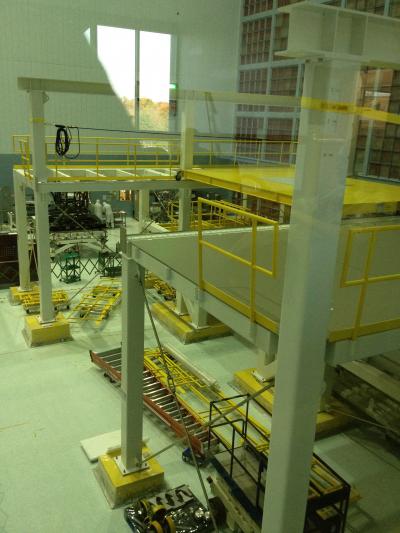 Ambient Optical Assembly Stand