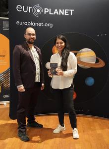 Europlanet Prize for Public Engagement 2026 Awarded to CosmoAmautas