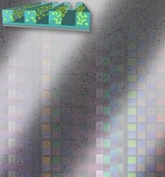 Soft-Confinement Pattern-Induced Nanoparticle Segregation (SCPINS)