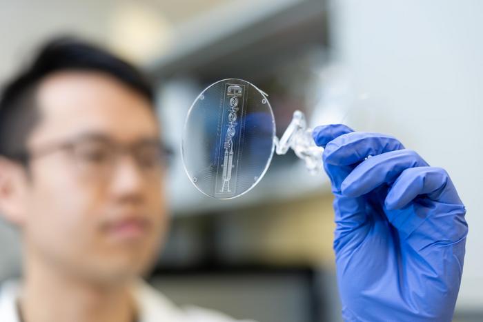 Lab on Chip