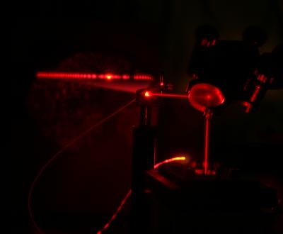 Back-scattering Interferometer