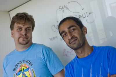 Oleg Igoshin, Jatin Narula, Rice University