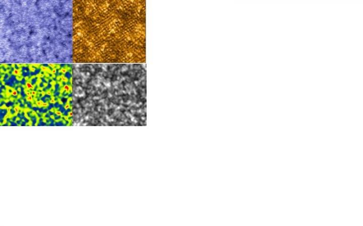 STM Images of Atomic Brightness in Cuprates