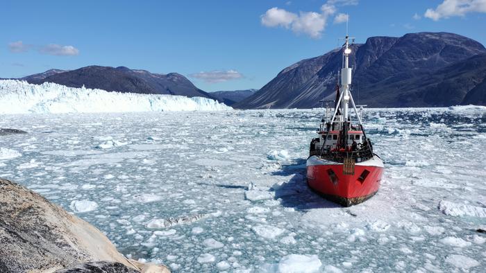 Glacial Retreat