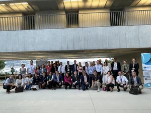 Participants aof ECORD UNOC side event