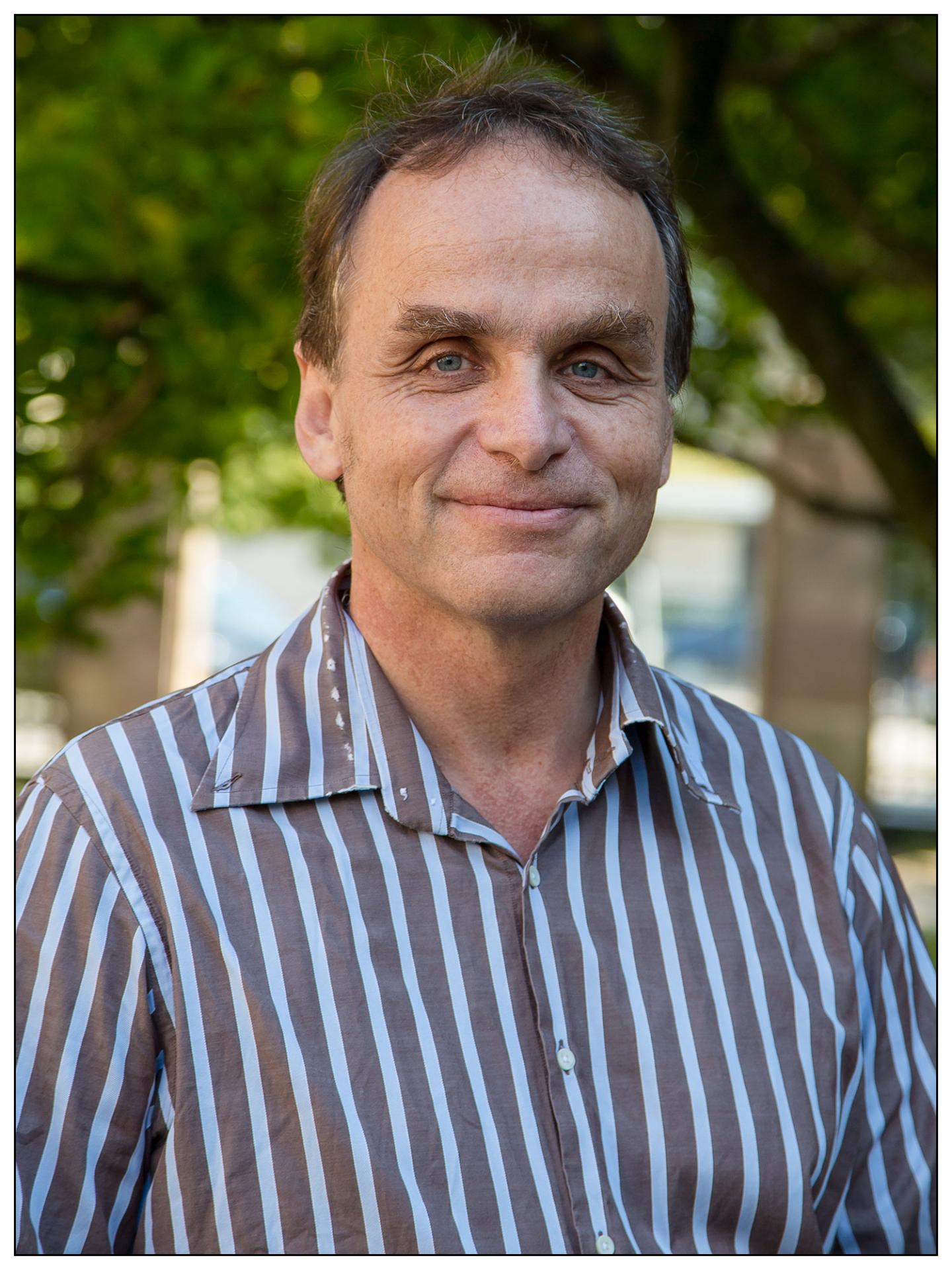 Kim Sneppen, University of Copenhagen - Niels Bohr Institute