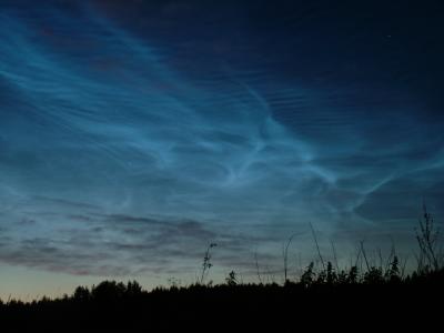Noctilucent Clouds