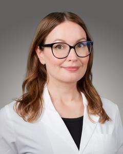 Krista Varady headshot