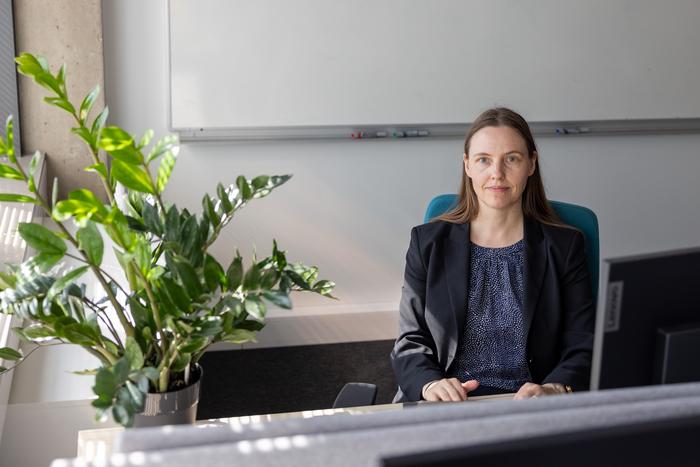 Kairit Sirts, Associate Professor in Natural Language Processing, University of Tartu
