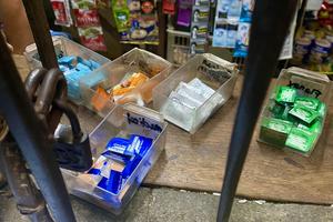 Sari-sari stores as community pharmacies
