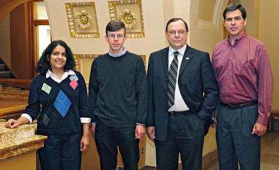 Iowa State University AAAS Fellows