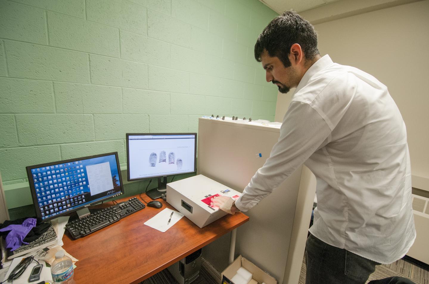 3D-printed Hand Can Improve Security