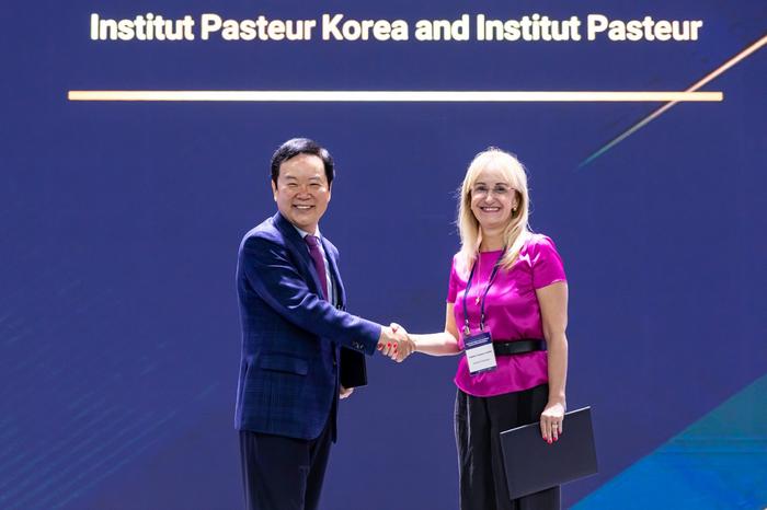 Institut Pasteur Korea and the Institut Pasteur Open a New Chapter in Strategic Collaboration