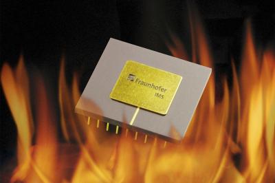 Smaller Microchips that Keep Their Cool