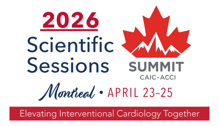 SCAI Scientific Sessions 2026 & CAIC-ACCI Summit