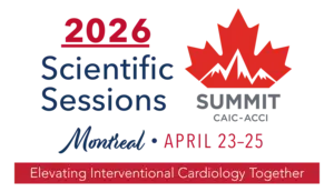 SCAI Scientific Sessions 2026 & CAIC-ACCI Summit