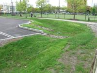 Dry Retention Basin