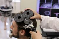 Administering Stimulation Using Coil