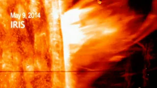 A Coronal Mass Ejection