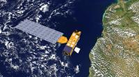 NASA's Aura Satellite