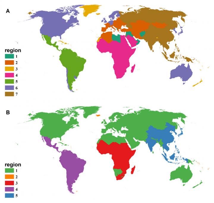Mapping Human Disease