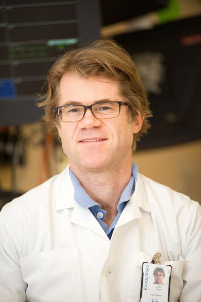 Lars Lund, Karolinska Institutet