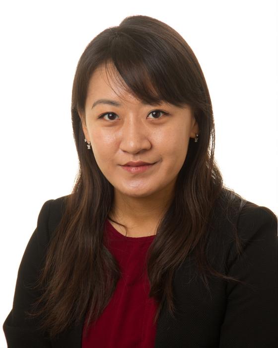 Tiffany S. Legendre, associate professor at the University of Houston Hilton College