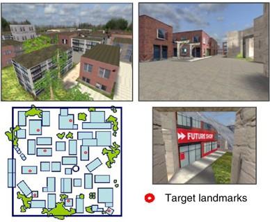 Finding a Link between the Sense of Smell and Spatial Memory