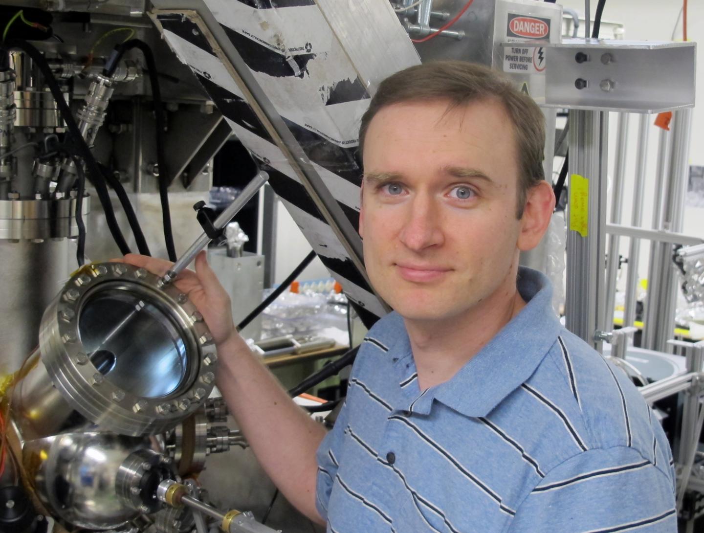 George Nazin, University of Oregon