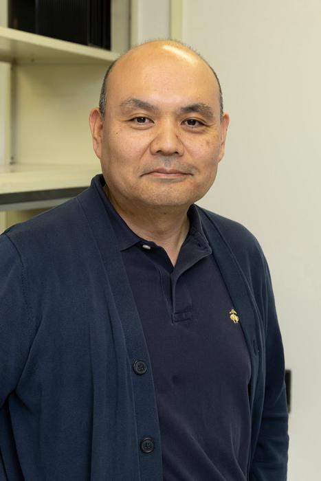 Tohru Yamada.