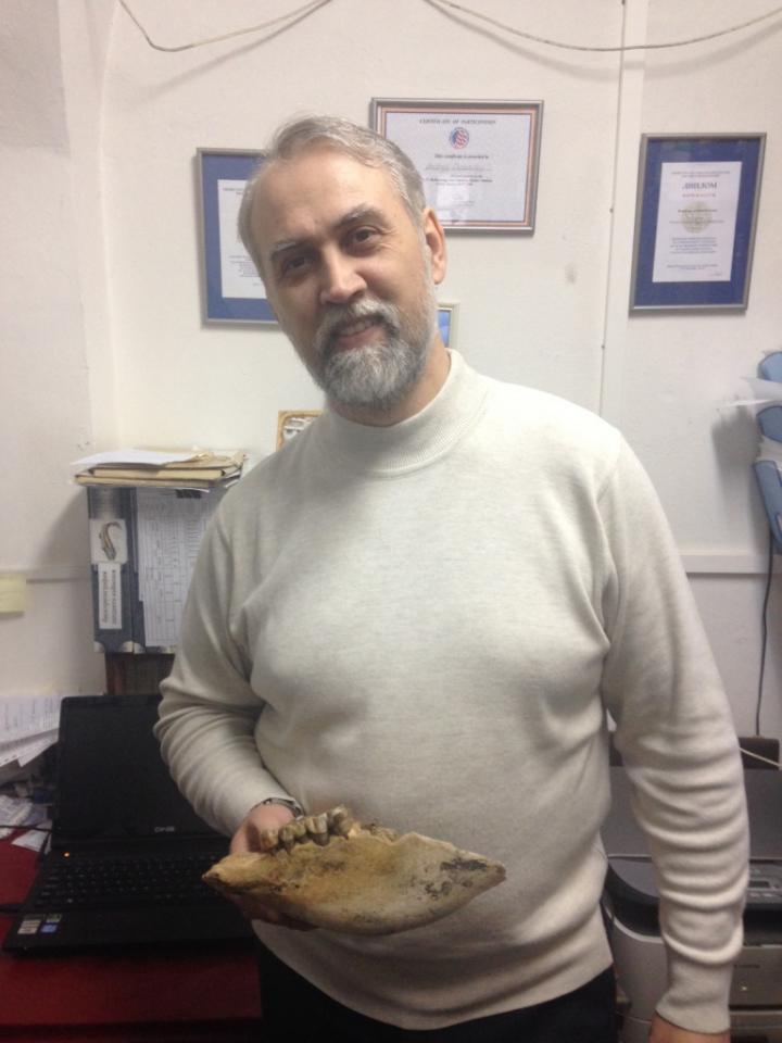 Andreiy Shpansky, 	National Research Tomsk State University