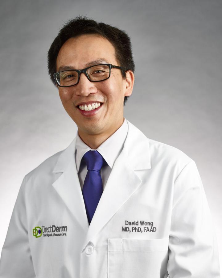 David Wong, DirectDerm